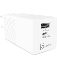 СЗУ J5CREATE 45W JUP2445