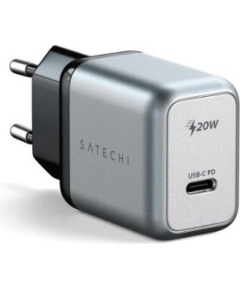 СЗУ Satechi 20W ST-UC20WCM-B серый космос