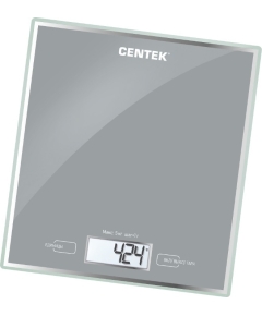 Весы кухонные Centek CT-2462 (Серебристый)