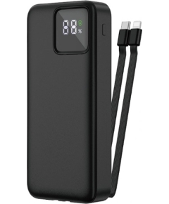 Внешний Аккумулятор WIWU JC-22 20000mAh Black