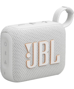 Беспроводная Акустика JBL GO 4 белый