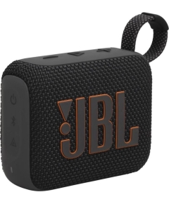 Беспроводная Акустика JBL GO 4 черная