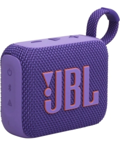 Беспроводная Акустика JBL GO 4 фиолетовый