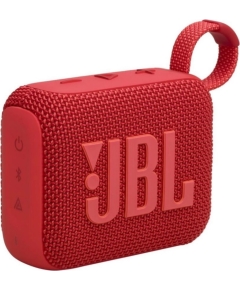 Беспроводная Акустика JBL GO 4 красная