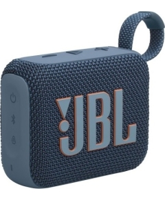 Беспроводная Акустика JBL GO 4 синий