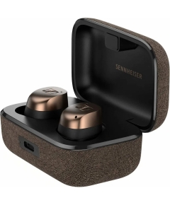 Наушники Беспроводные Sennheiser Momentum true 4 бронза