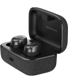 Наушники Беспроводные Sennheiser Momentum true 4 черные