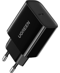 СЗУ UGREEN CD137(10191) 20W Fact Charge черный