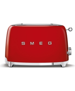 Тостер Smeg TSF01RDEU