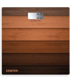 Весы напольные Centek CT-2420 Wood