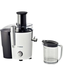 Соковыжималка Bosch VitaJuice MES25A0 белый/черный