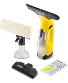 Стеклоочиститель Karcher WV 2 Plus N EU II желтый