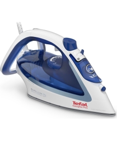 Утюг Tefal FV5715E0 голубой/белый