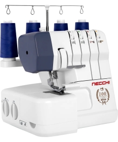 Оверлок Necchi 4554D