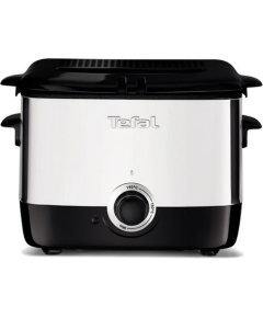 Фритюрница Tefal FF220015 серебристый/черный