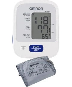 Тонометр Omron M2 Basic (HEM-7121-RU)