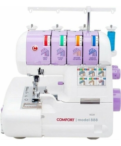 Оверлок Comfort 888