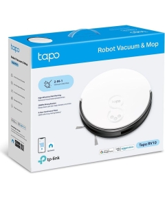 Робот-пылесос TP-LINK Tapo RV10 Robot Vacuum CleanerSpec