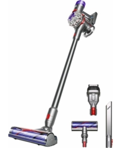 Пылесос вертикальный Dyson V8 Silver Nickel (446969-01)