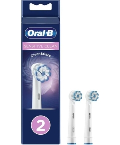 Насадка для зубных щеток Oral-B Sensitive Clean EB60