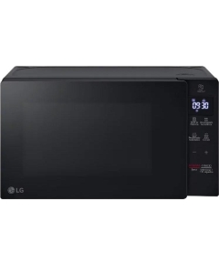 Микроволновая печь LG MS2032GAS Black