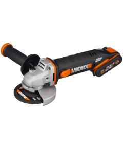 УШМ WORX WX800 20V 2