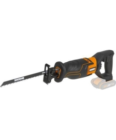 Пила сабельная аккумуляторная WORX WX500.9 без акк и з/у