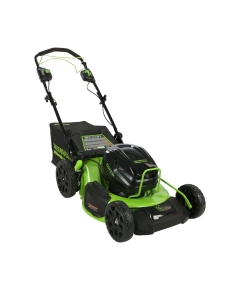 Газонокосилка самоходная Greenworks GC82LM51SP2 (2515907UB)