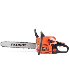 Бензопила Patriot PT 4518 (220105550) 2100Вт 2.9л.с. дл.шин.:18" (45cm)