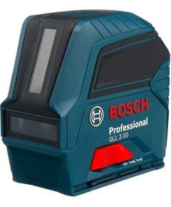 Лазерный нивелир Bosch GLL 2-10 Professional (0601063L00)