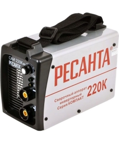 Сварочный аппарат Ресанта САИ-220К