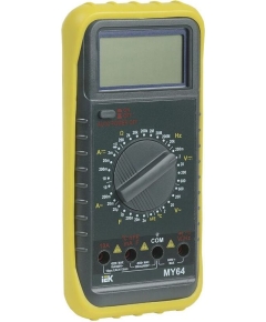 Мультиметр IEK Professional MY64 (TMD-5S-064)