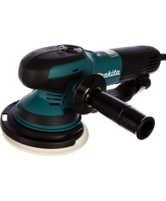 Шлифмашина эксцентриковая MAKITA BO6050J (750Вт, 150мм, 2,6кг, кейс)