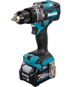 Дрель-шуруповерт Makita XGT BL HP001GD201