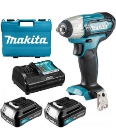 Гайковерт ударный Makita TD110DWAE (кейс в комплекте)