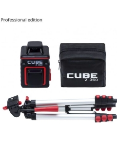 Лазерный уровень ADA Cube 2-360 Professional Edition А00449