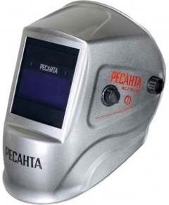 Сварочная маска Ресанта МС-2 Silver 65/116