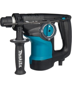 Перфоратор Makita HR2810 патрон:SDS-plus уд.:2.9Дж 800Вт (кейс в комплекте)