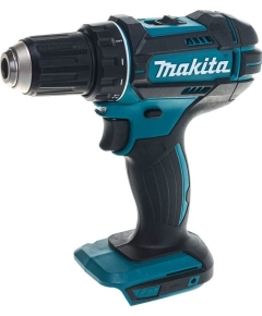 Дрель аккумуляторная Makita DDF482Z 18 В/БЗП 13мм/2скор/62/36 Нм/1.7кг/без аккумулятора без зарядного устройства