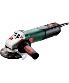 Углошлифовальная машина Metabo WA 13-125 QUICK 1350Вт 11000об/мин рез.шпин.:M14 d-125мм