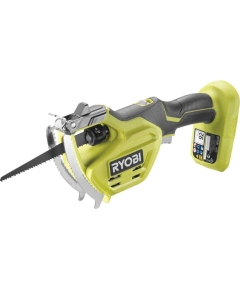 Пила сабельная Ryobi One+ RY18PSA-0 (5133004594) садовая без АКБ и ЗУ