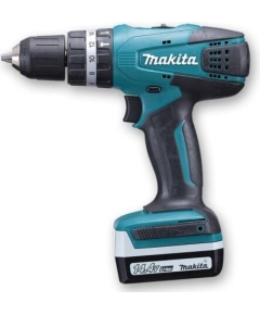 Дрель аккумуляторная Makita HP 347 DWE Li-ion