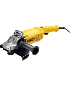 Углошлифовальная машина DeWalt DWE492S-KS 2200Вт 6600об/мин рез.шпин.:M14 d=230мм