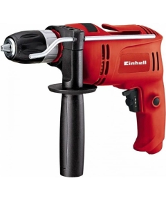 Дрель Einhell TC-ID 650 E (4258682) ударная 650Вт