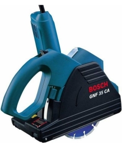 Штроборез Bosch GNF 35 CA синий/черный ДА (601 621 708)