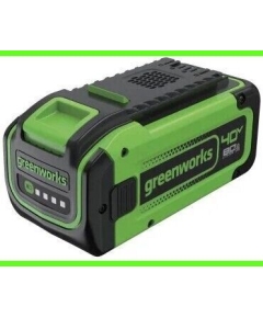 Аккумуляторная батарея GREENWORKS G40B8 (2951607) 40 V