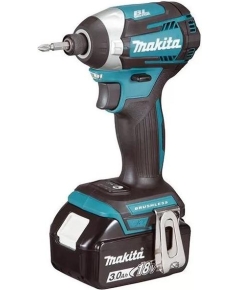 Шуруповёрт аккумуляторный ударный MAKITA DTD154RFE (18В,175нм, 3 ск, 2акк.,Li-ion, 3Ah)