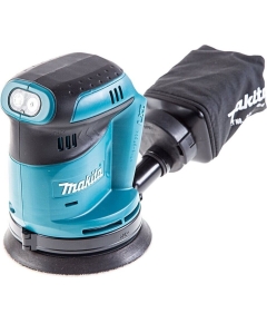 Эксцентриковая шлифмашина Makita DBO180Z