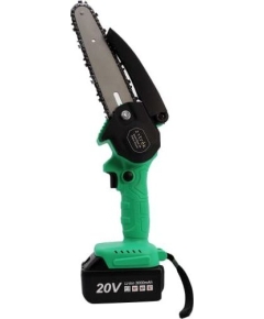 Пила цепная аккумуляторная ZITREK GreenSaw 20 Extra power 082-1851 с акк и ЗУ