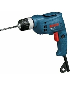 Дрель безударная Bosch GBM 6 RE (0601472600) 350 Вт/БЗП 10мм/3,5нм/1,1кг/рег.скор/коробка/N